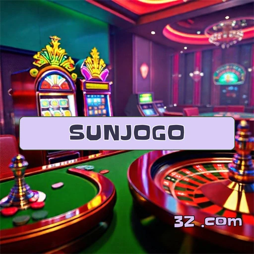 sunjogo Área de Login